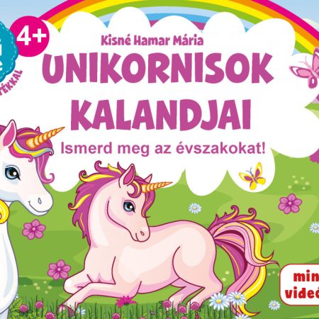 Ismerd meg az évszakokat! - Unikornisok kalandjai