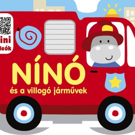 Nínó és a villogó járművek