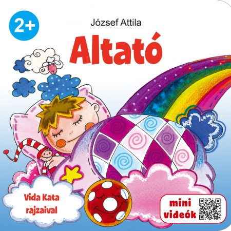 Altató 2+ (Szállítási sérült)