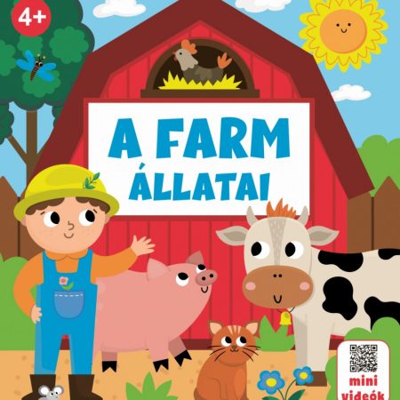 A farm állatai 4+