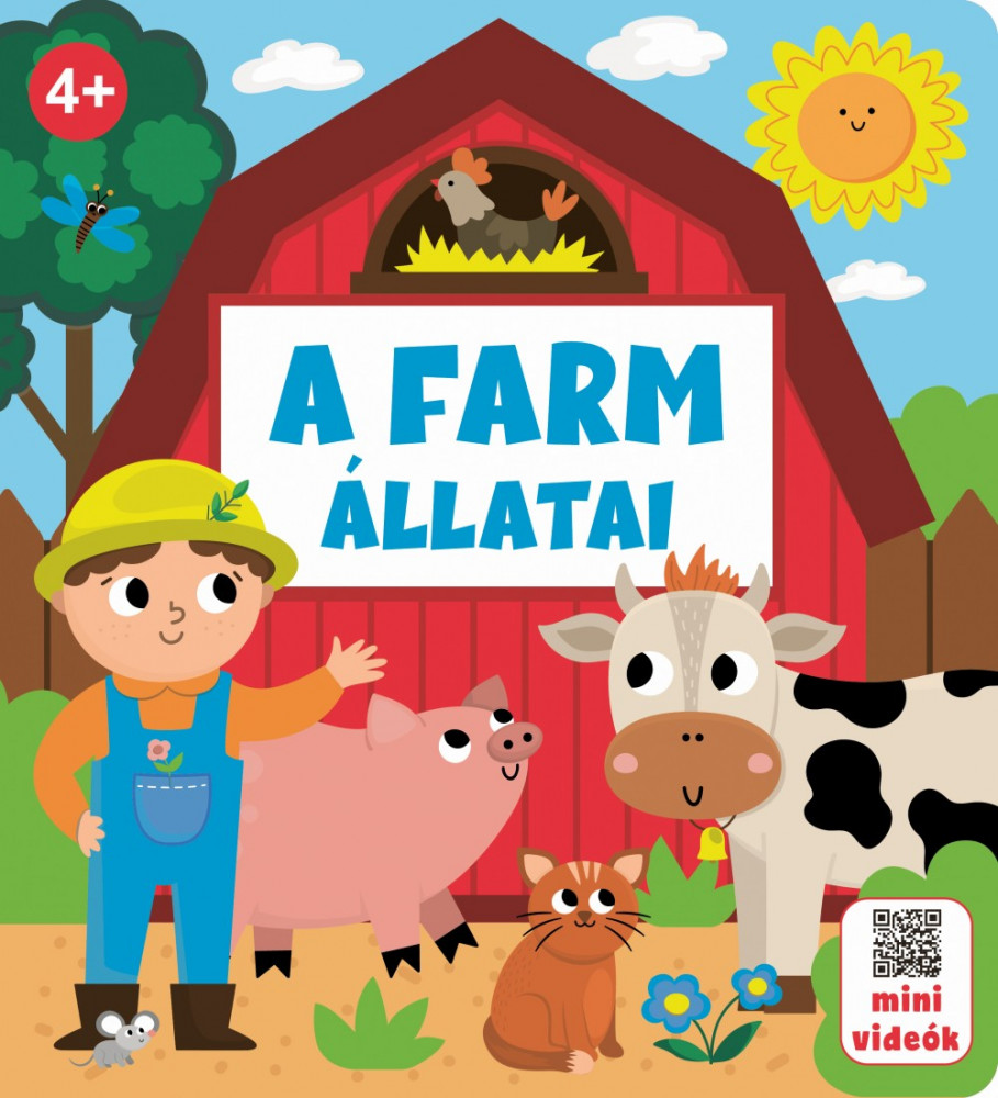 A farm állatai 4+