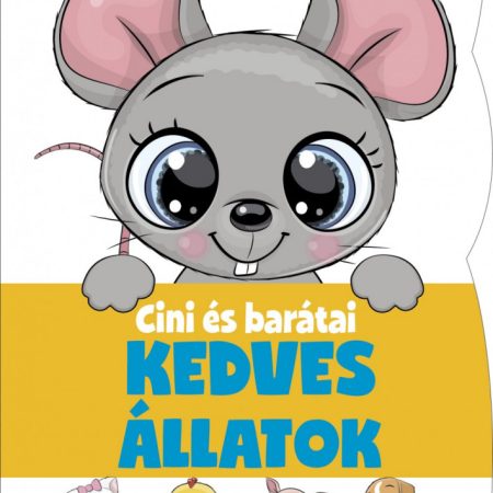 Kedves állatok - Cini és barátai