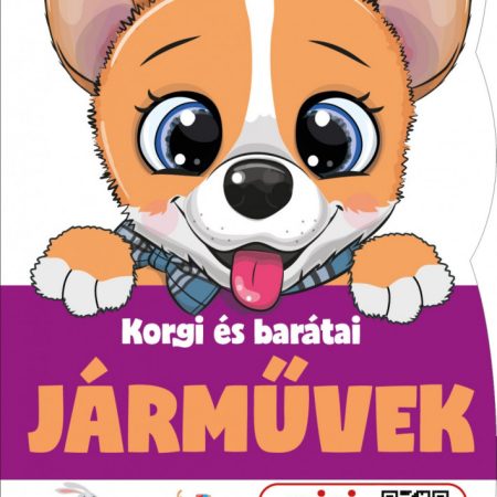 Járművek - Korgi és barátai (szállítási sérült)