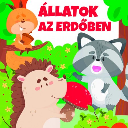 Állatok az erdőben 1
