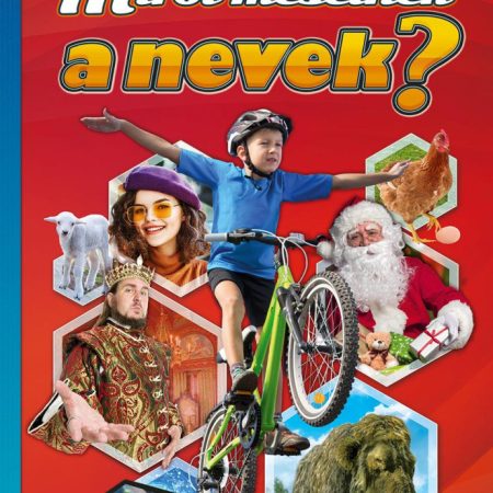 Fedezzük fel együtt Miről mesélnek a nevek?