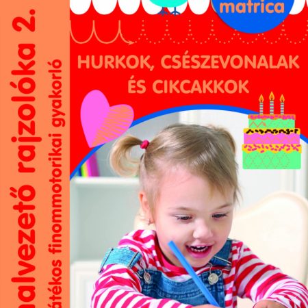 Vonalvezető rajzolóka 2. - hurkok