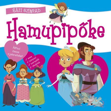 Házi színpad: Hamupipőke