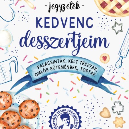 Kedvenc desszertjeim