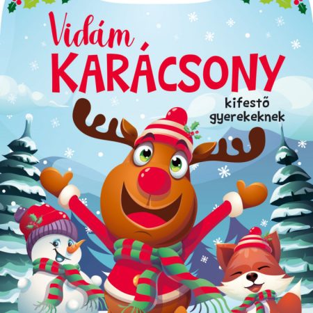 Vidám karácsony