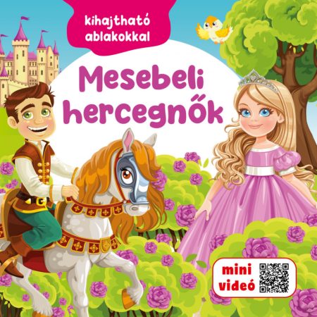 Mesebeli hercegnők