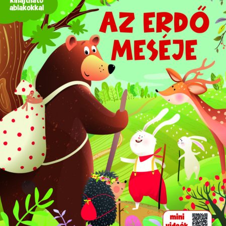 Az erdő meséje (szállítási sérült)