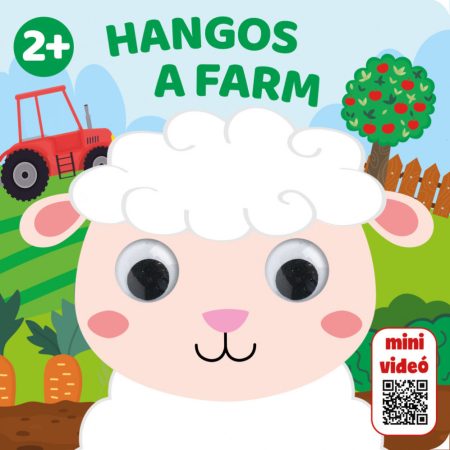 Hangos a farm (szállítási sérült)