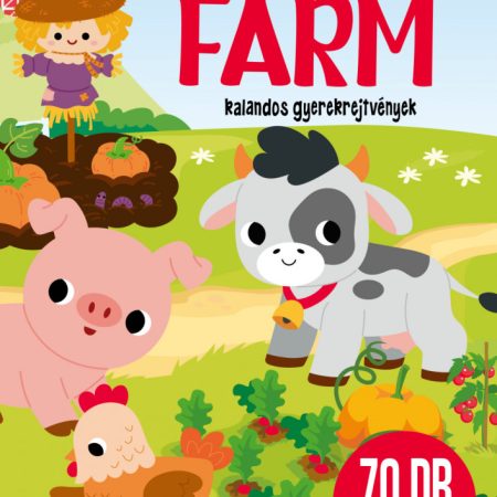 Fejtörő farm