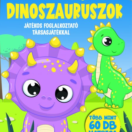 Mókás Dinoszauruszok