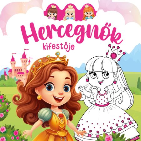 Hercegnők kifestője