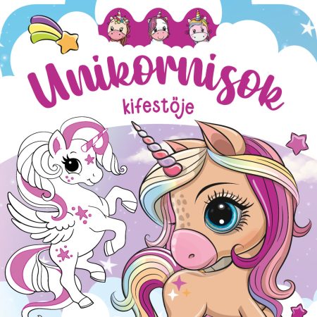 Unikornisok kifestője