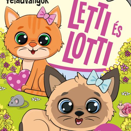 Letti és Lotti - rajzos feladvány