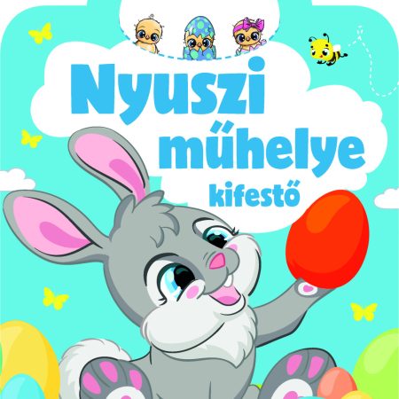 Nyuszi műhelye