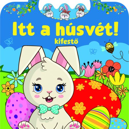 Itt a húsvét