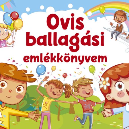 Ovis ballagási emlékkönyvem