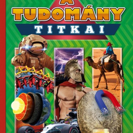 Fedezzük fel együtt - A tudomány titkai
