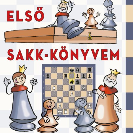 Első sakk-könyvem ÚJ