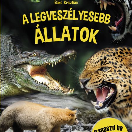 A legveszélyesebb állatok