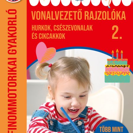 Vonalvezető rajzolóka 2. - Hurkok