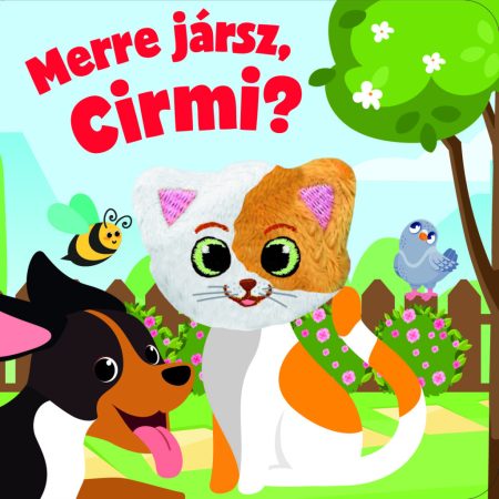Merre jársz