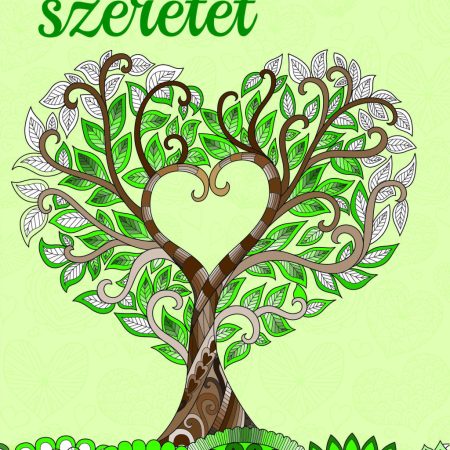 Végtelen szeretet - inspirációs könyv jegyzeteléshez ÚJ
