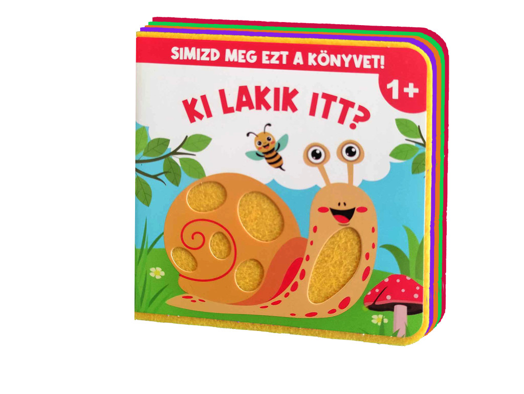 Simizd meg ezt a könyvet! - Ki lakik itt?
