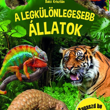 A legkülönlegesebb állatok