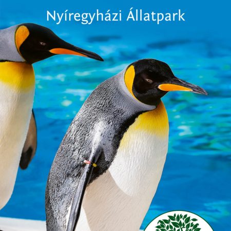 Állatkerti séta - Nyíregyházi Állatpark - Természetbarátok zsebkönyve