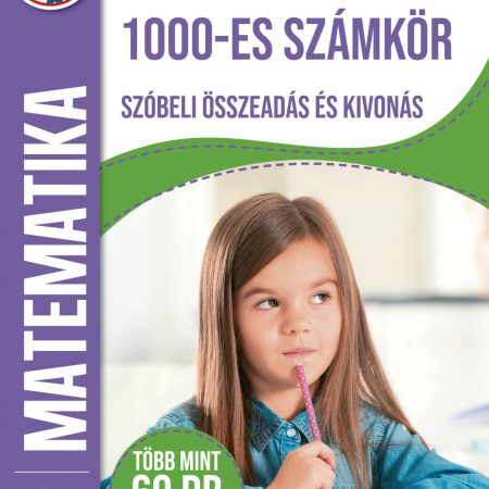 Matematika - 1000-es számkör 3. osztály