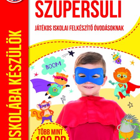 Szupersuli - Iskolába készülök