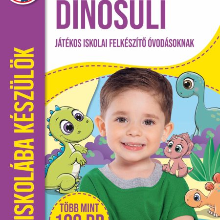 Dinósuli - Iskolába készülök