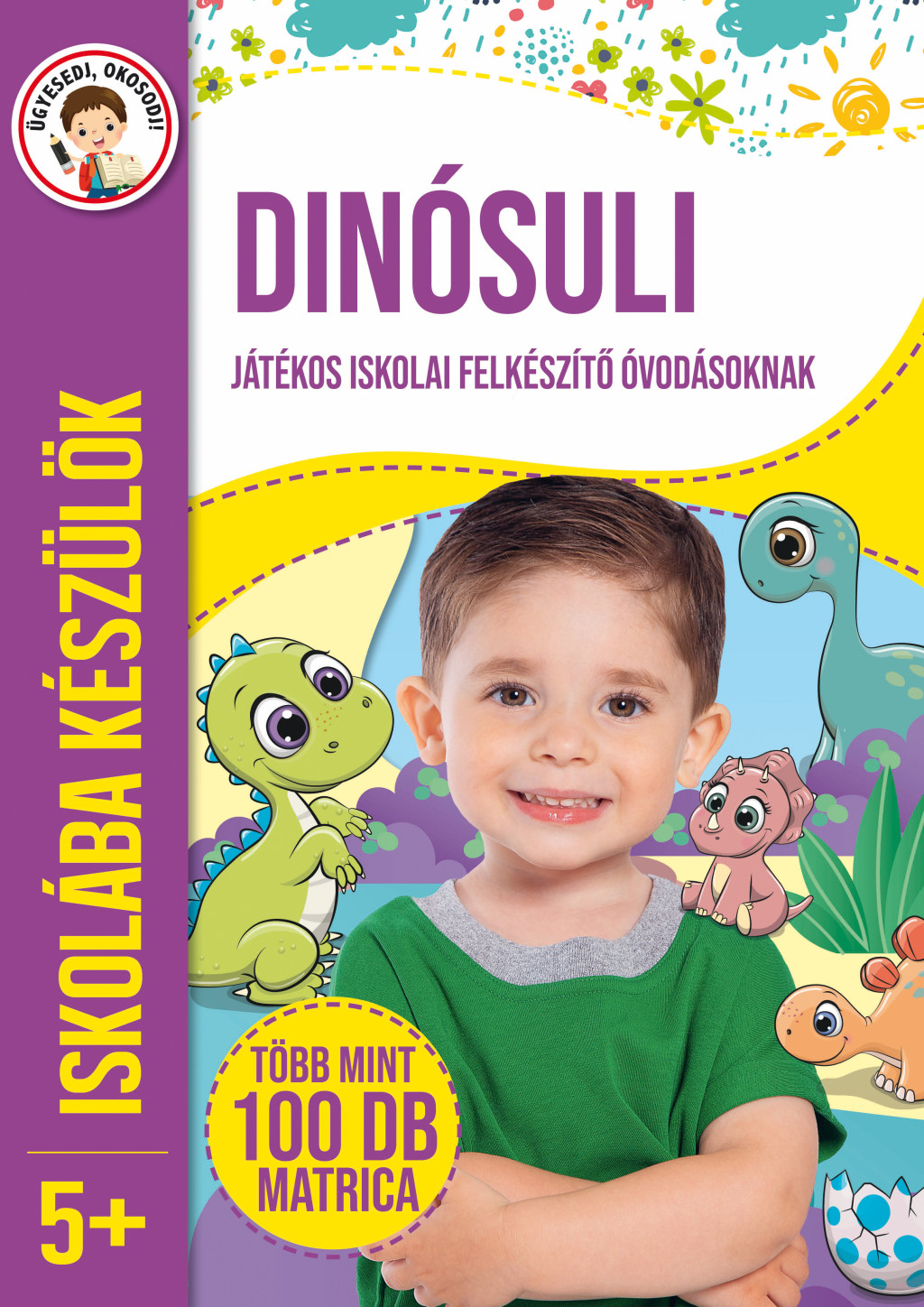 Dinósuli - Iskolába készülök