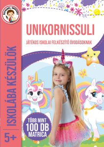 Unikornissuli - Iskolába készülök