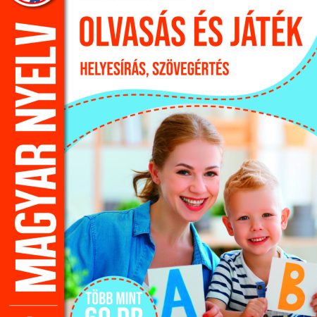 Magyar nyelv - Olvasás és játék 1. osztály