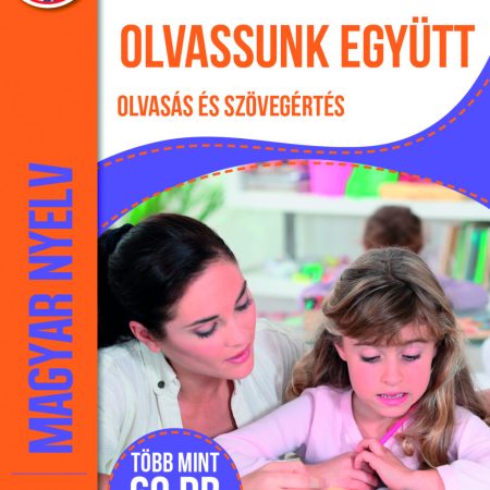 Magyar nyelv - Olvassunk együtt 3. osztály