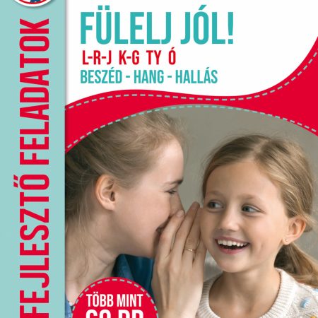 Fülelj jól l-r-j /Új