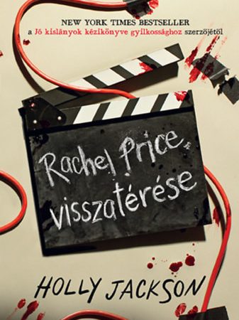 Holly Jackson - Rachel Price visszatérése - (Különleges kiadás)