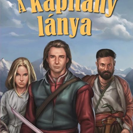 A kapitány lánya - Olvass velünk (1.szint)