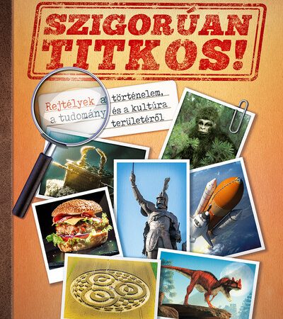 Fedezzük fel együtt - Szigorúan titkos!