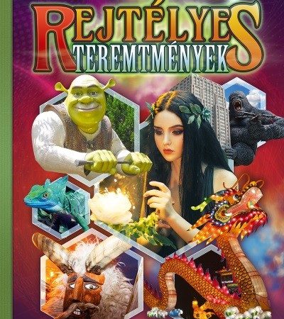 Fedezzük fel együtt - Rejtélyes teremtmények