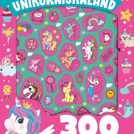 Unikorniskaland - 300 csillámló