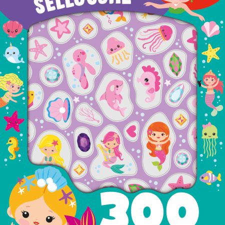 Sellőcske - 300 csillámló
