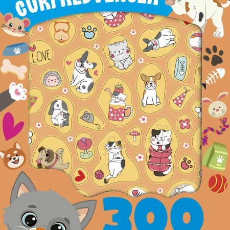 Cuki kedvencek - 300 csillámló