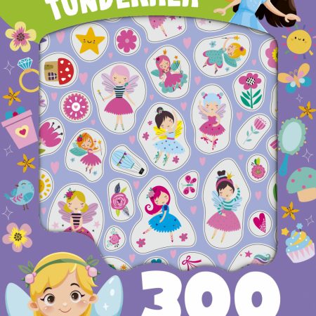 Tündérkék - 300 csillámló