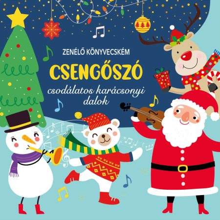 Zenélő könyv - Csengőszó